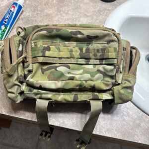 Camouflage Men's Tactical Bag